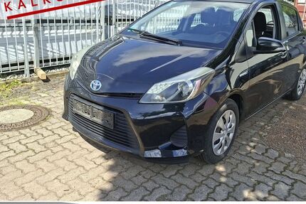 Toyota Yaris 119.000 km 8.985 &euro; Achern 77855