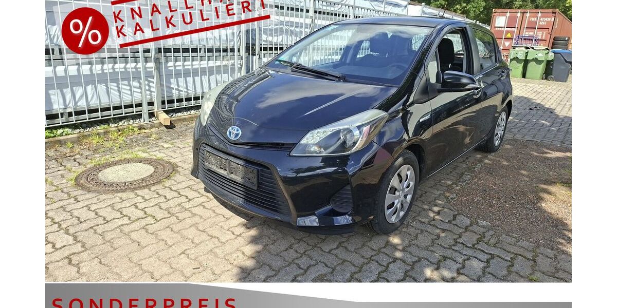 Toyota Yaris 119.000 km 8.985 &euro; Achern 77855