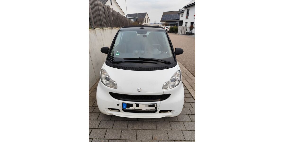 Smart ForTwo 216.000 km 3.100 &euro; Waldprechtsweier 76316