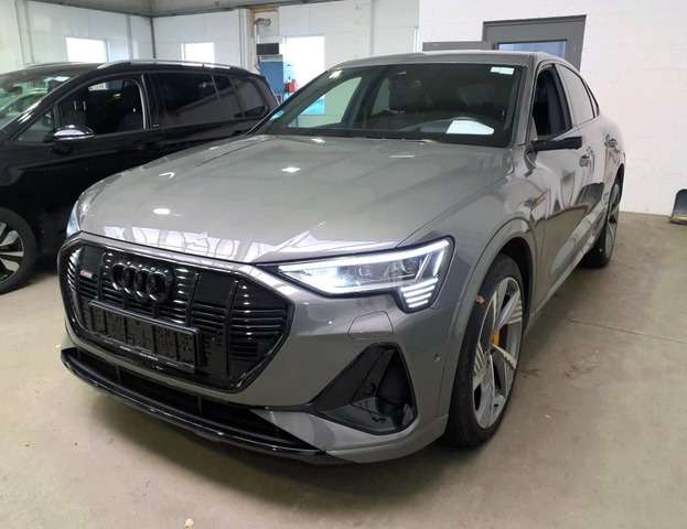 Audi e-tron 46.021 km 40.900 &euro; Ettlingen 76275