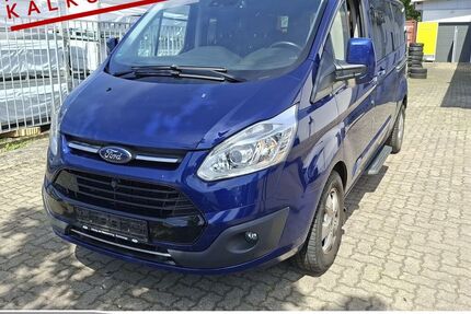Ford Tourneo Custom 193.876 km 15.485 &euro; Achern 77855