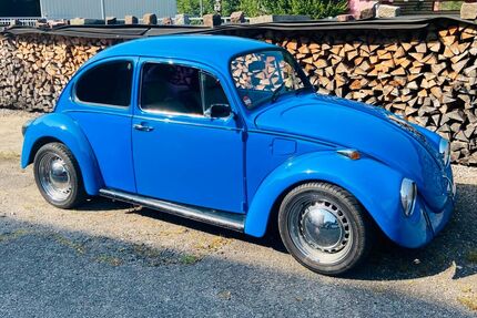 VW Käfer 45.200 km 14.000 &euro; Ottenhöfen im Schwarzwald 77883