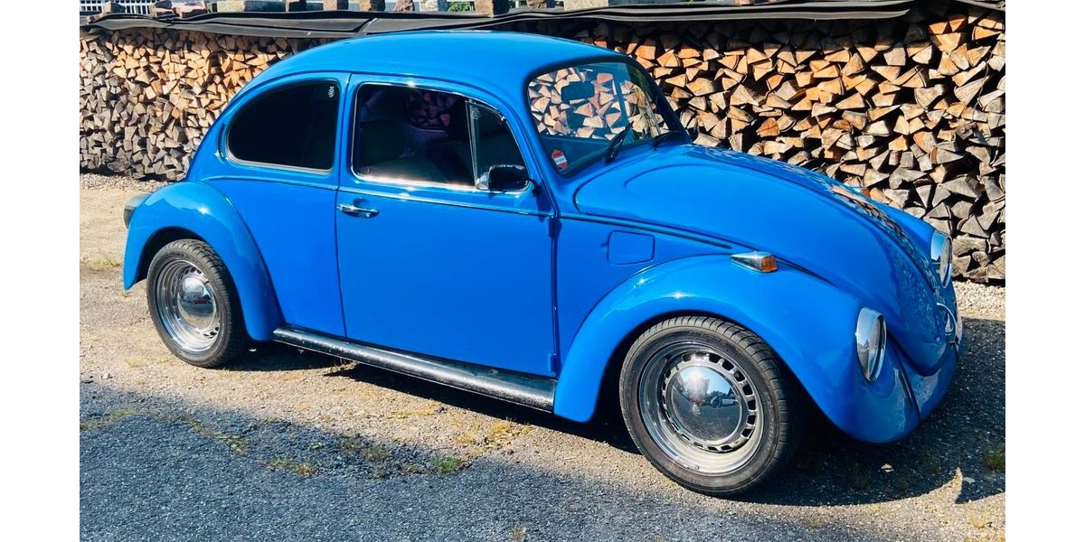 VW Käfer 45.200 km 14.000 &euro; Ottenhöfen im Schwarzwald 77883