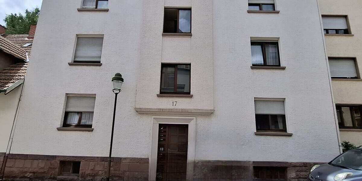 Etagenwohnung Baden-Baden Lichtental Baden Lichtental - 2 Zimmer, 52 m&sup2;, 130.000&euro; | Angebot:27154194