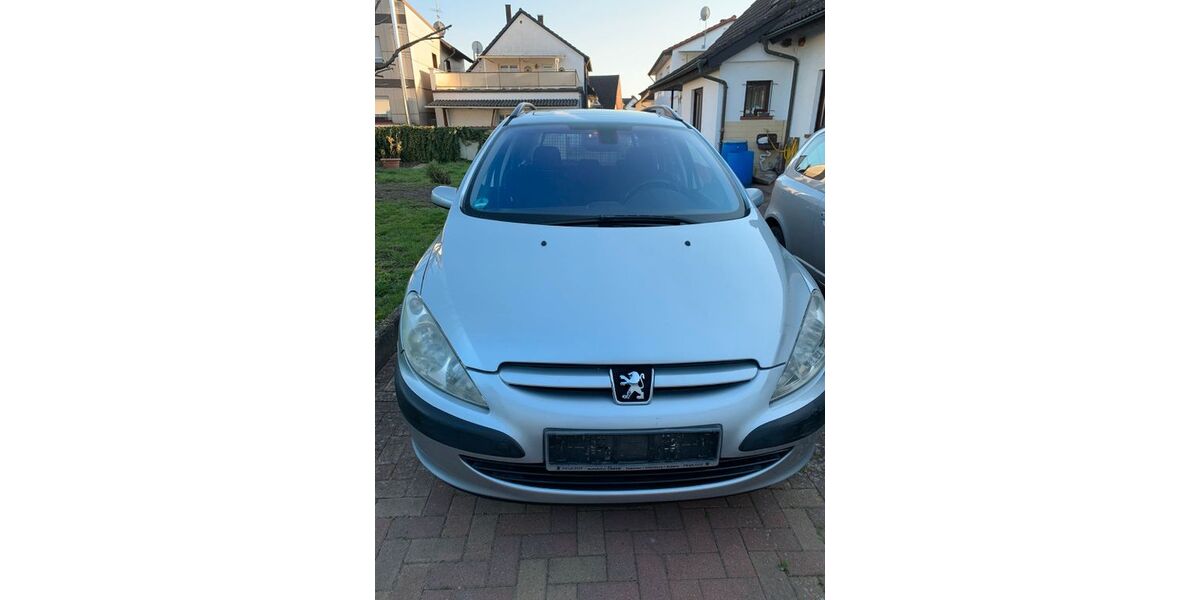 Peugeot 307 238.000 km 799 &euro; Bietigheim 76467