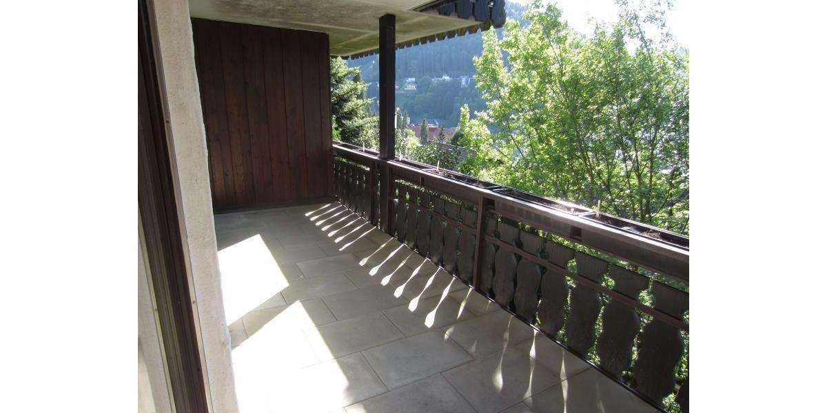Etagenwohnung Bad Wildbad - 2 Zimmer, 55 m&sup2;, 96.000&euro; | Angebot:19968483
