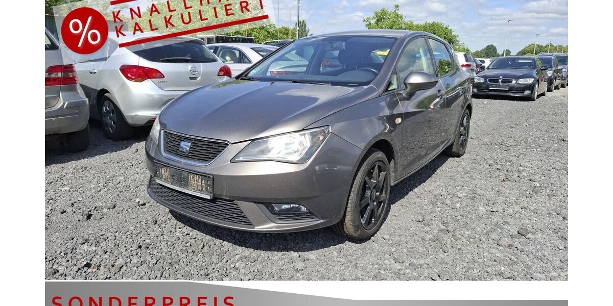 Seat Ibiza 214.213 km 2.985 &euro; Achern 77855