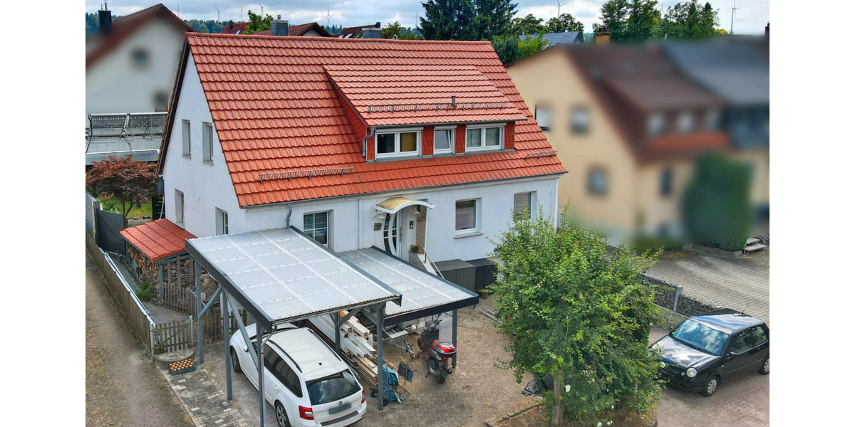 Einfamilienhaus Straubenhardt - 5 Zimmer, 129 m&sup2;, 516.000&euro; | Angebot:21318808