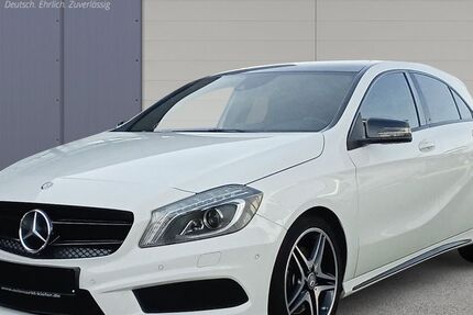 Mercedes-Benz A 220 189.860 km 14.500 &euro; Bühl 77815