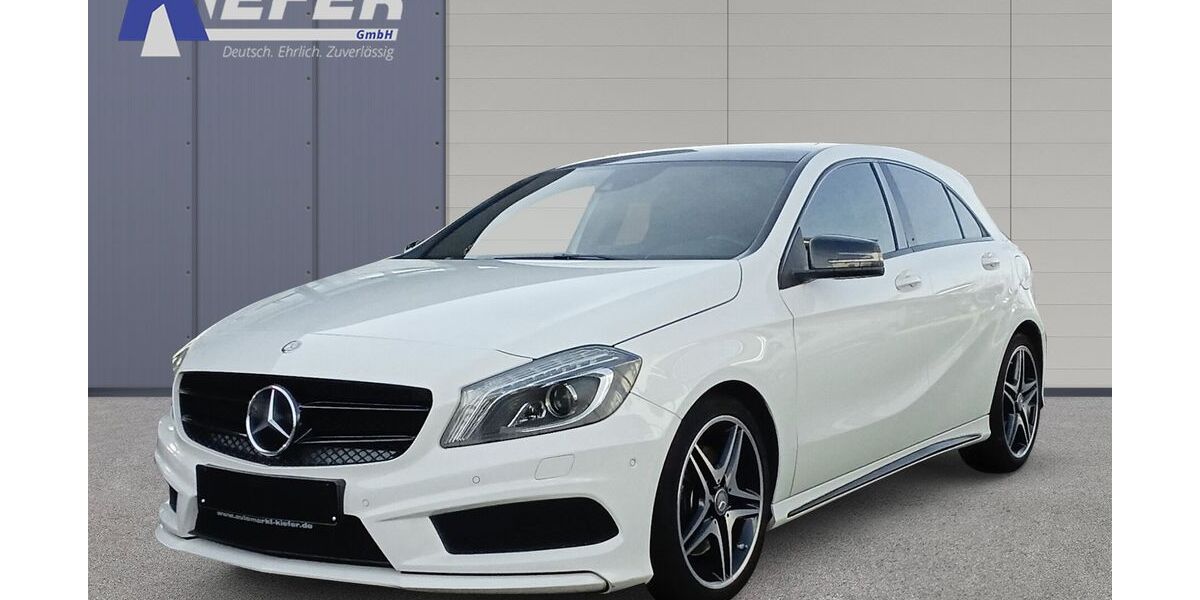 Mercedes-Benz A 220 189.860 km 14.500 &euro; Bühl 77815