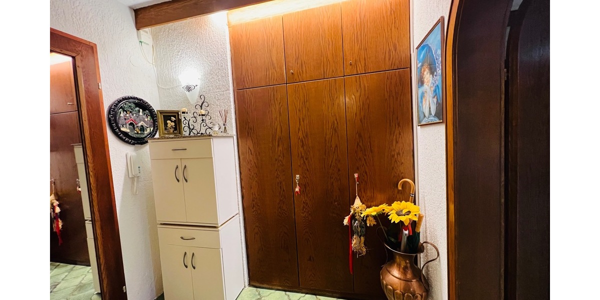 Souterrainwohnung mit Sonnenterrasse und eigenem Pool-Rohbau in Bad-Wildbad – Christophshof - Erdgeschoßwohnung Bad-Wildbad Christophshof Wildbad Christophshof | Angebot:25283357