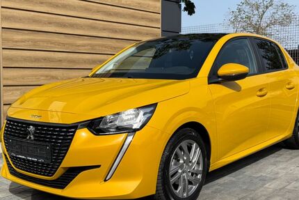 Peugeot 208 60.200 km 10.490 &euro; Baden-Württemberg - Nagold 72202