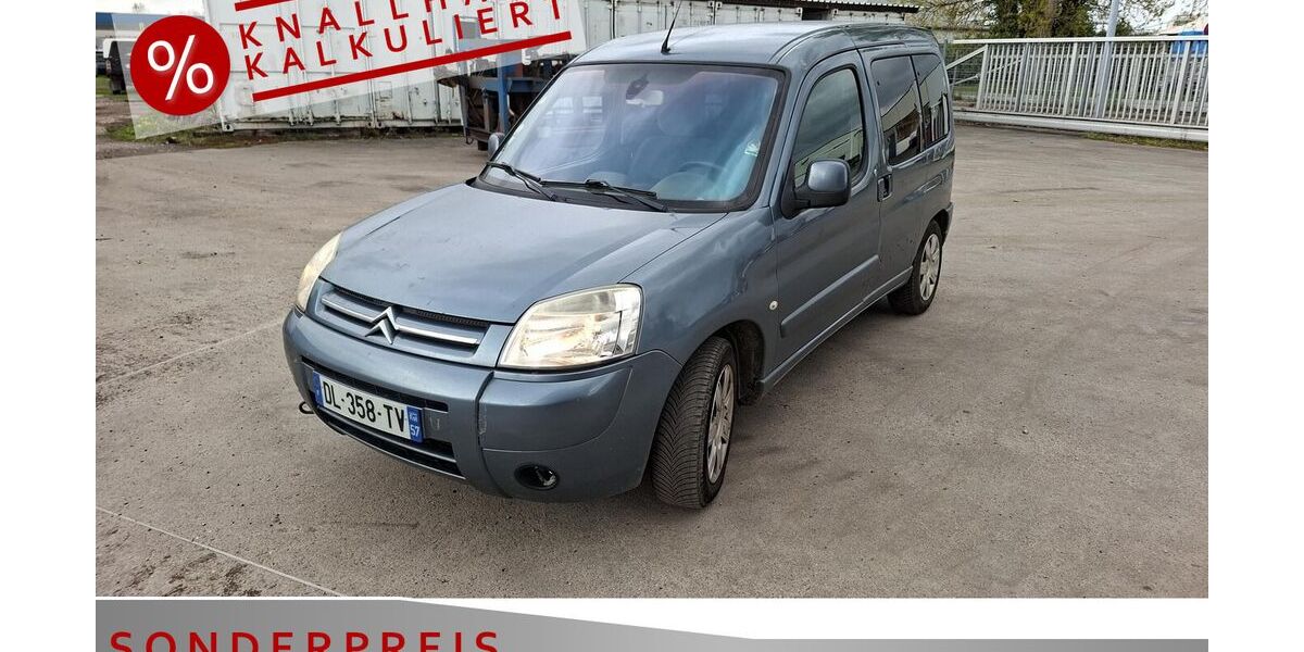 Citroen Berlingo 363.635 km 1.285 &euro; Achern 77855