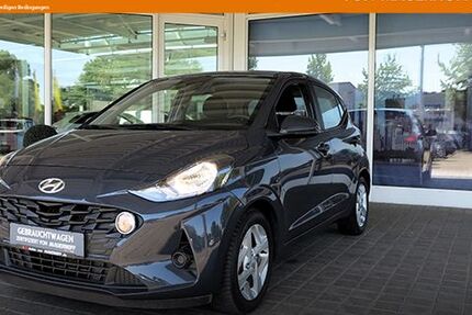 Hyundai i10 18.246 km 17.400 &euro; Bühl 77815