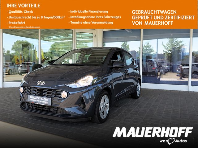 Hyundai i10 18.246 km 17.400 &euro; Bühl 77815