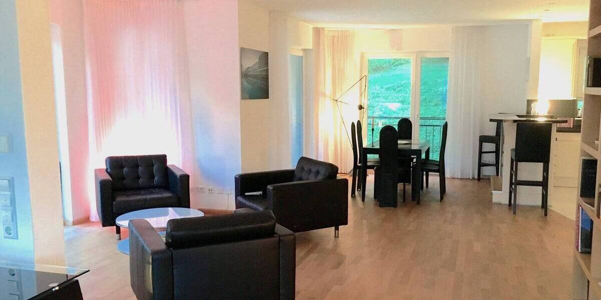 Etagenwohnung Baden-Baden Innenstadt - 3 Zimmer, 107 m&sup2;, 630.000&euro; | Angebot:25674407