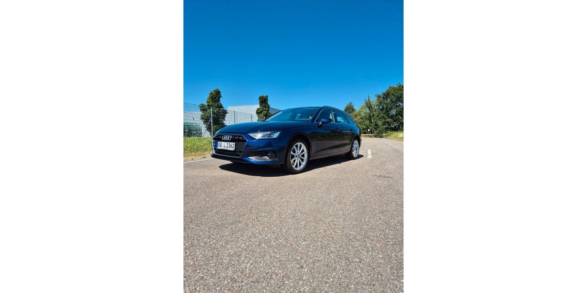 Audi A4 108.500 km 19.999 &euro; Rastatt 76437