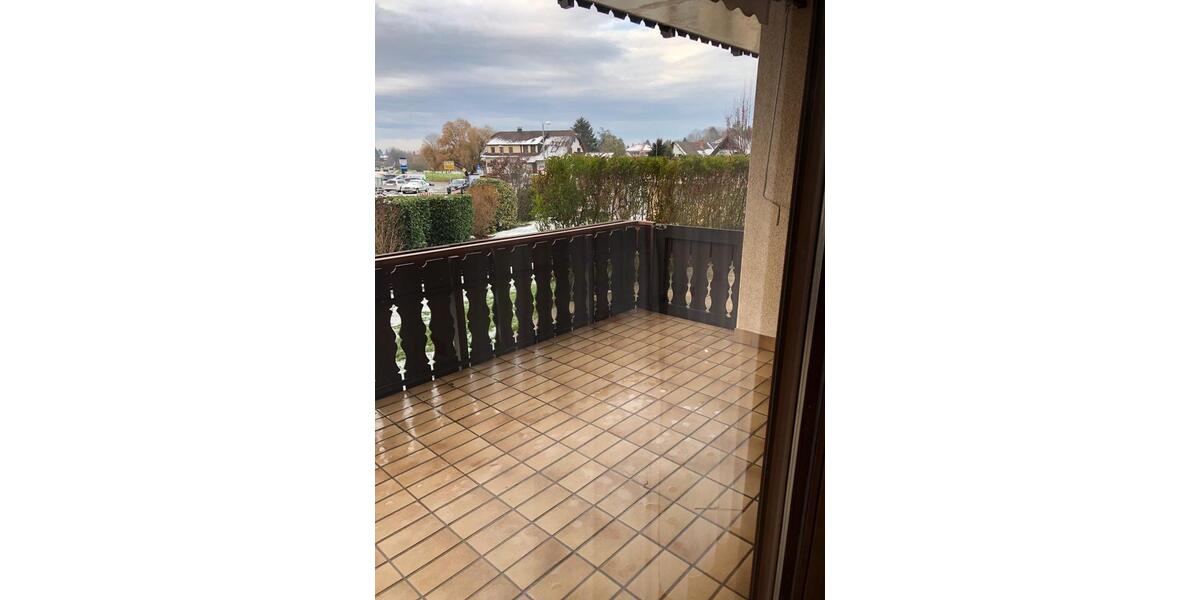 Erdgeschoßwohnung Bühl - 3.5 Zimmer, 116 m&sup2;, 930&euro; | Angebot:25802935