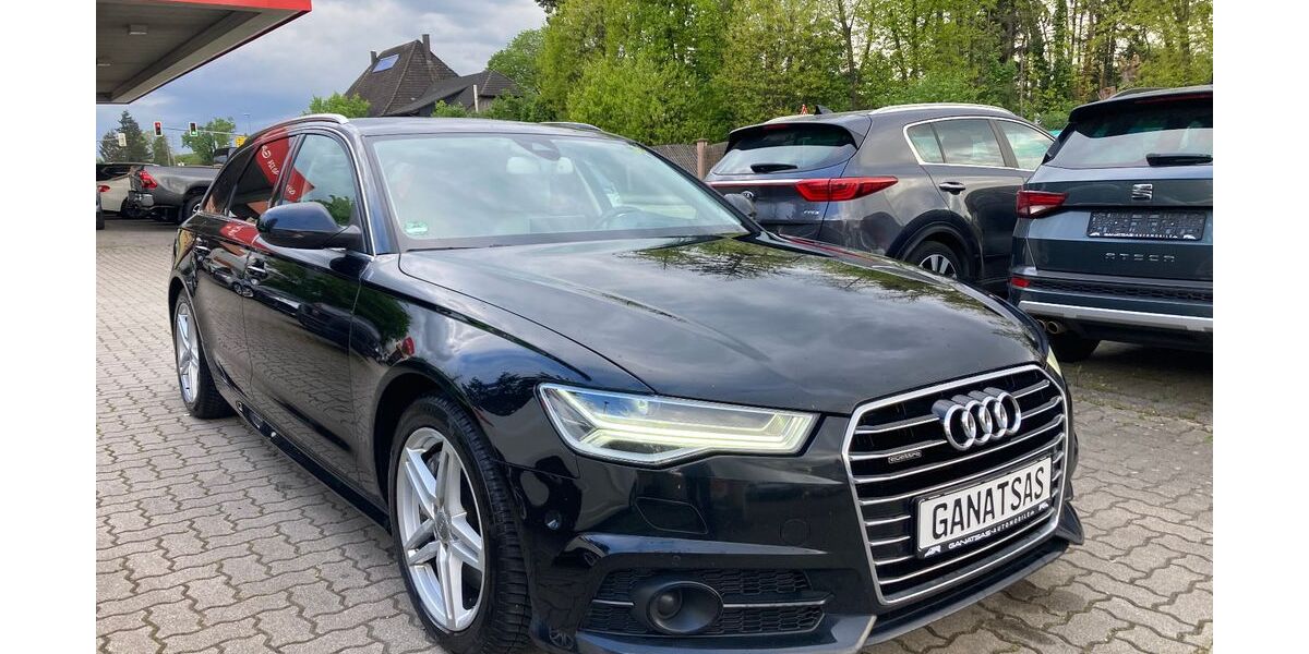 Audi A6 165.000 km 20.800 &euro; Neumalsch 76316
