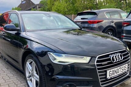 Audi A6 165.000 km 21.800 &euro; Neumalsch 76316