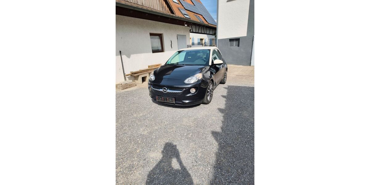 Opel Adam 119.500 km 5.200 &euro; Bühl 77815
