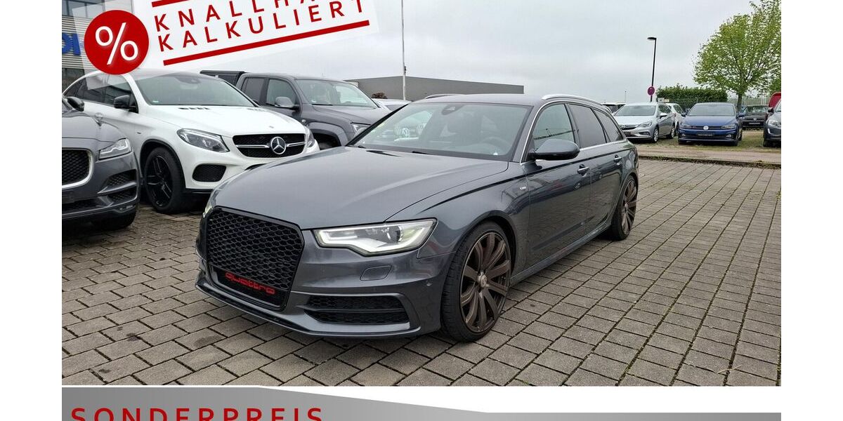 Audi A6 189.870 km 14.985 &euro; Achern 77855