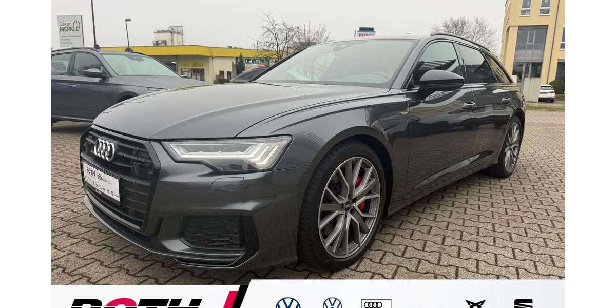 Audi A6 81.823 km 38.990 &euro; Achern 77855