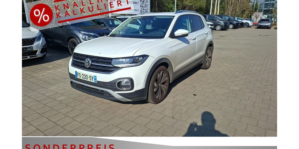 VW T-Cross 161.832 km 14.270 &euro; Achern 77855
