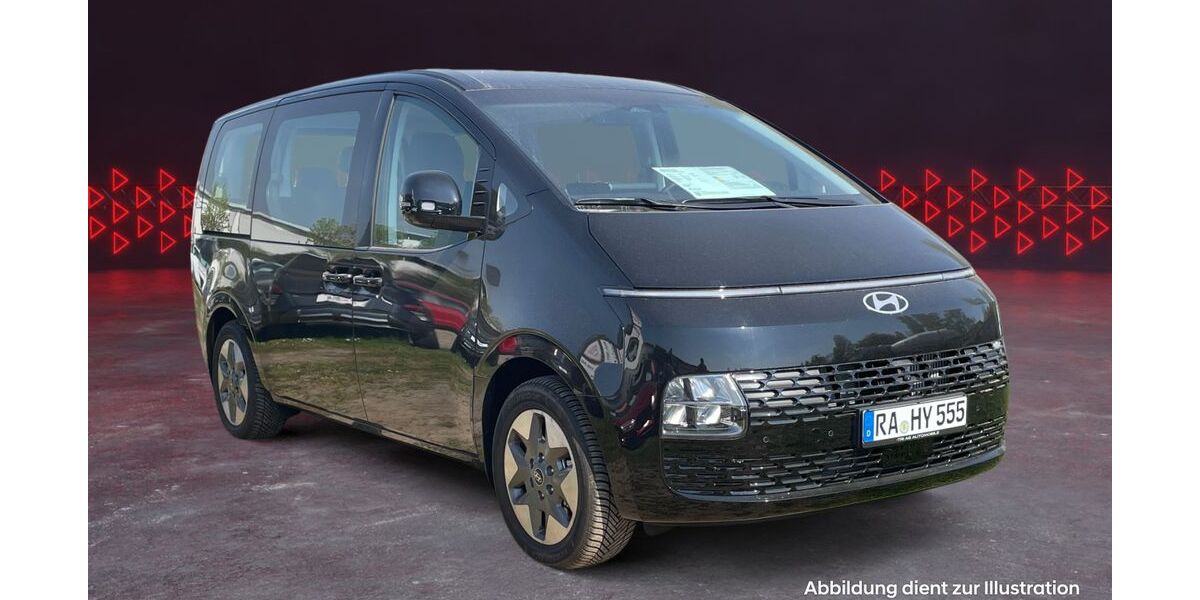 Hyundai STARIA 15.500 km 41.999 &euro; Sinzheim 76547
