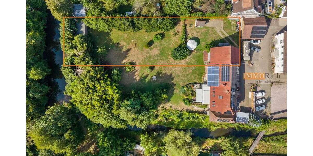 Grundstück Rheinau - 449.000&euro; | Angebot:27212059
