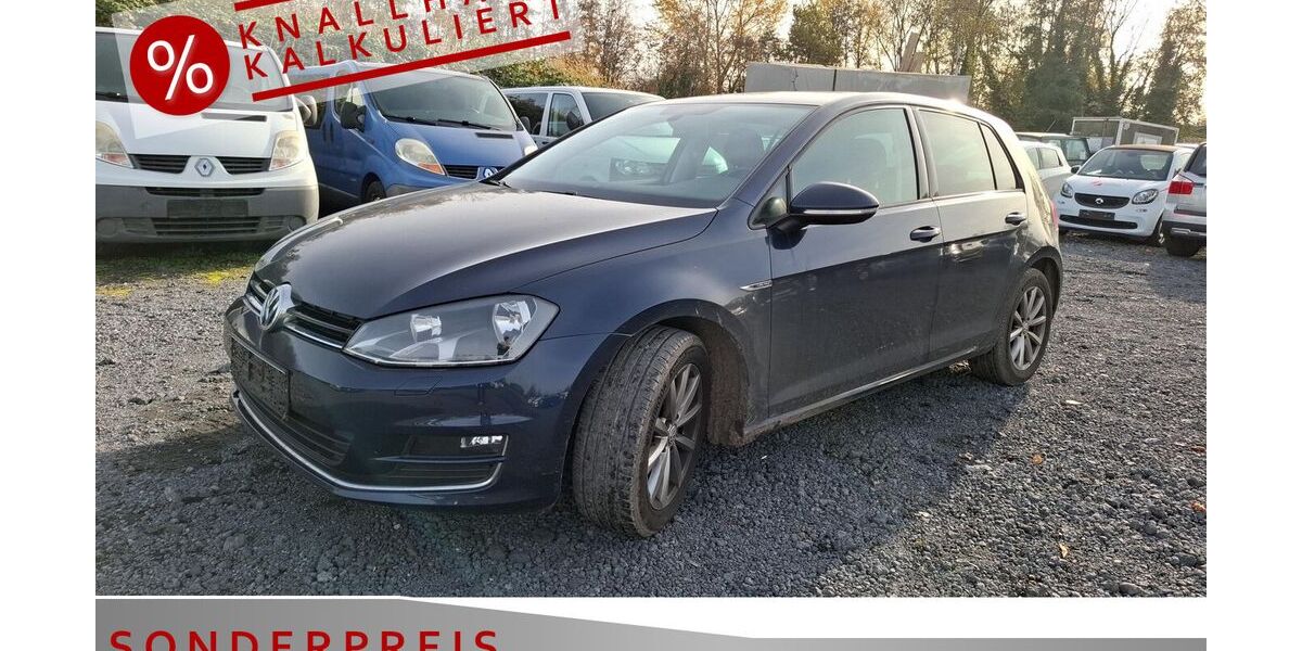 VW Golf 182.960 km 6.385 &euro; Achern 77855