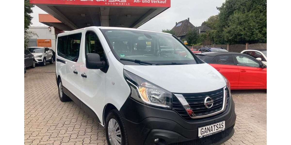 Nissan NV300 82.000 km 21.800 &euro; Malsch 76316