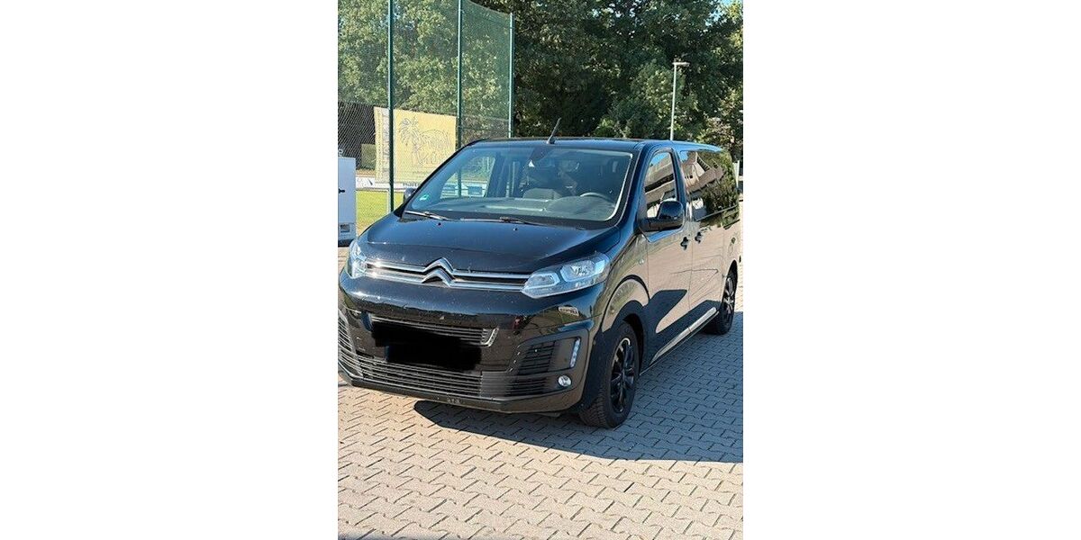 Citroen SpaceTourer 98.900 km 23.990 &euro; Ötigheim 76470
