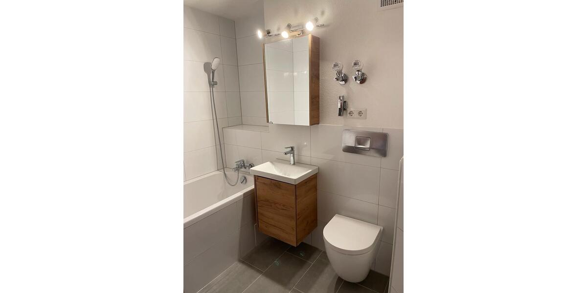 Etagenwohnung Bad Herrenalb - 1.5 Zimmer, 50 m&sup2;, 630&euro; | Angebot:25942964