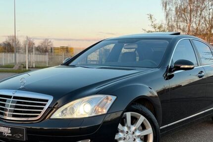 Mercedes-Benz S 500 185.000 km 9.900 &euro; Ötigheim 76470