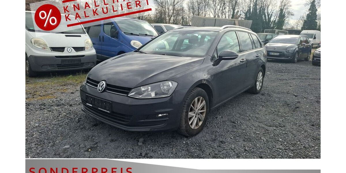 VW Golf 105.990 km 9.985 &euro; Achern 77855