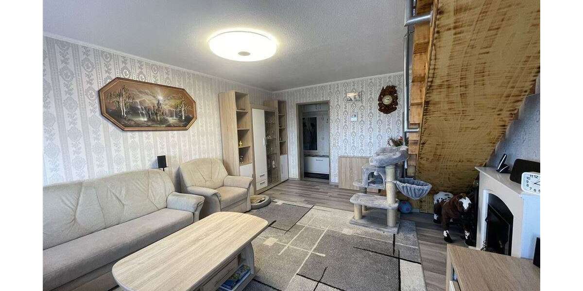 Etagenwohnung Rastatt - 4 Zimmer, 102 m&sup2;, 195.000&euro; | Angebot:24517340