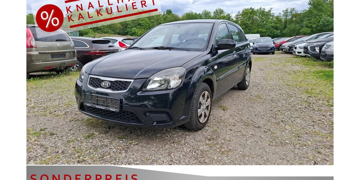 Kia Rio 98.909 km 2.485 &euro; Achern 77855
