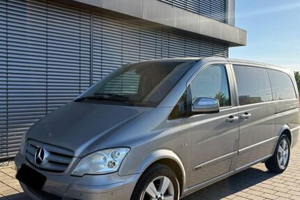 Mercedes-Benz Viano 256.000 km 10.990 &euro; Malsch 76316