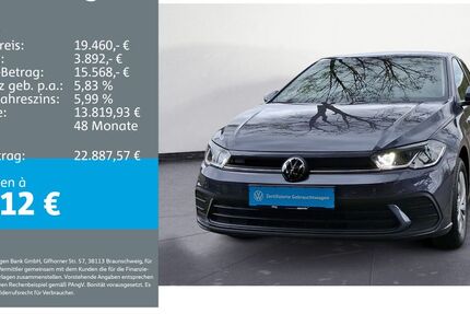 VW Polo 13.775 km 18.960 &euro; Bühl 77815