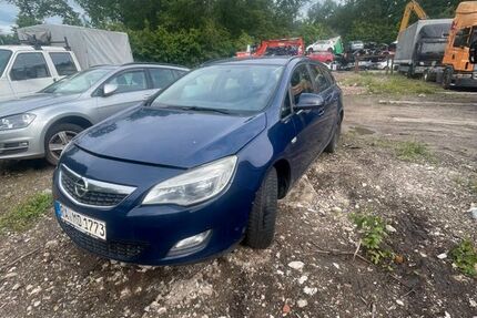 Opel Astra 249.318 km 1.500 &euro; Rastatt 76437