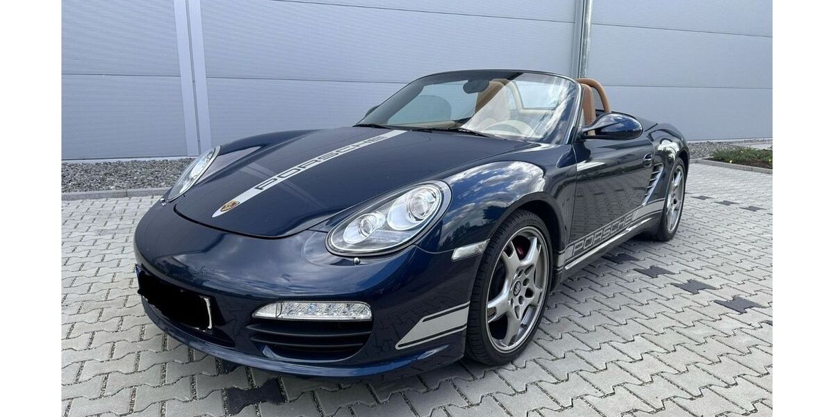 Porsche Boxster 96.450 km 35.900 &euro; Achern 77855