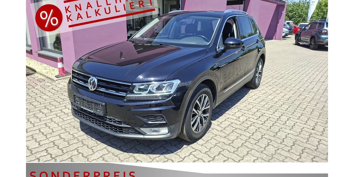 VW Tiguan 188.336 km 13.485 &euro; Achern 77855