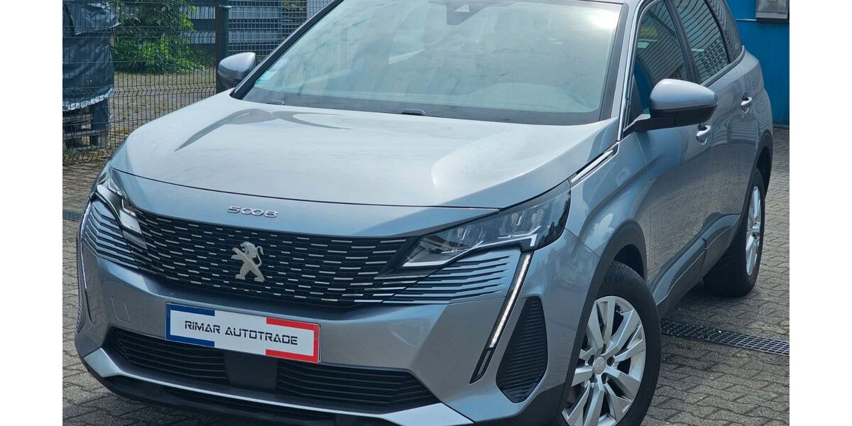 Peugeot 5008 124.380 km 15.700 &euro; Sinzheim (Kartung) 76547