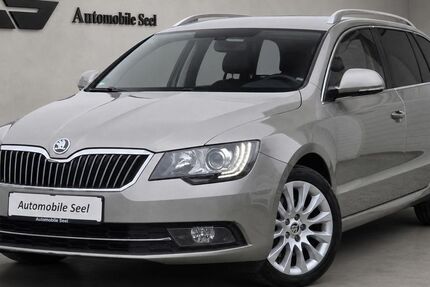 Skoda Superb 209.000 km 8.990 &euro; Iffezheim 76473