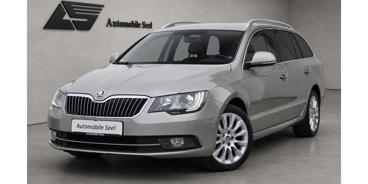 Skoda Superb 209.000 km 8.990 &euro; Iffezheim 76473
