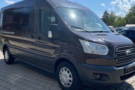 Ford Transit 121.000 km 23.500 &euro; Rastatt 76437