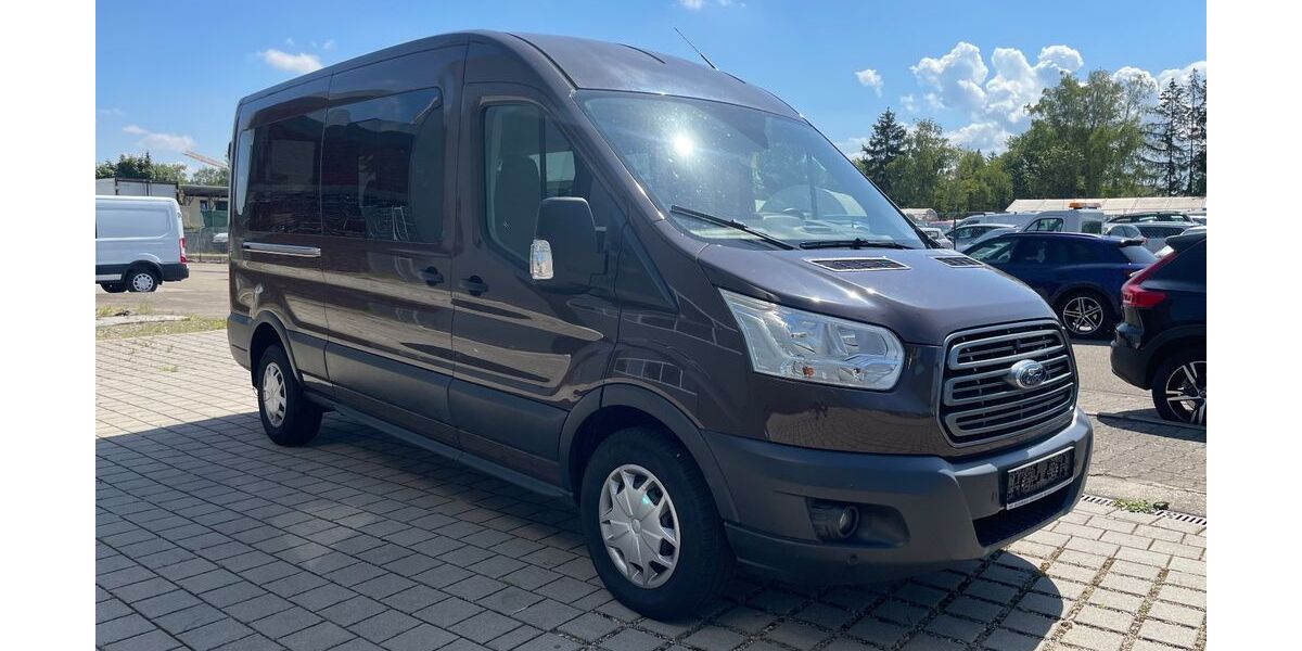 Ford Transit 121.000 km 23.500 &euro; Rastatt 76437