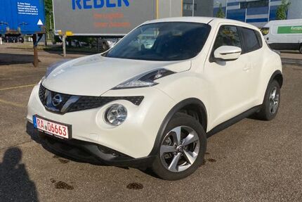 Nissan Juke 102.900 km 9.990 &euro; Rastatt 76437