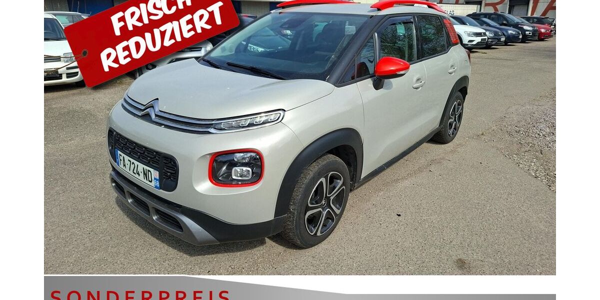 Citroen C3 Aircross 98.753 km 7.885 &euro; Achern 77855